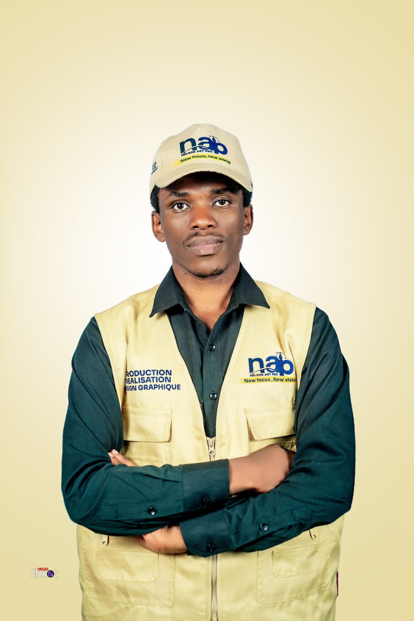 Nelson KABUZI - Producteur et Réalisateur